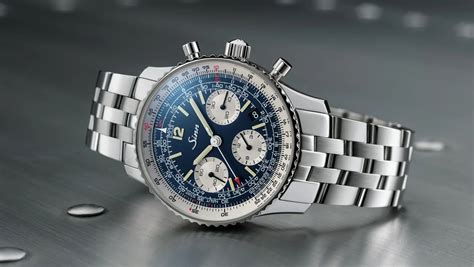 breitling sinn|Breitling watch alternative.